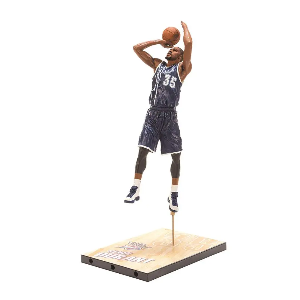 Масштаб 1/6 Подлинная Коллекционная Фигурка NBA баскетбольная звезда