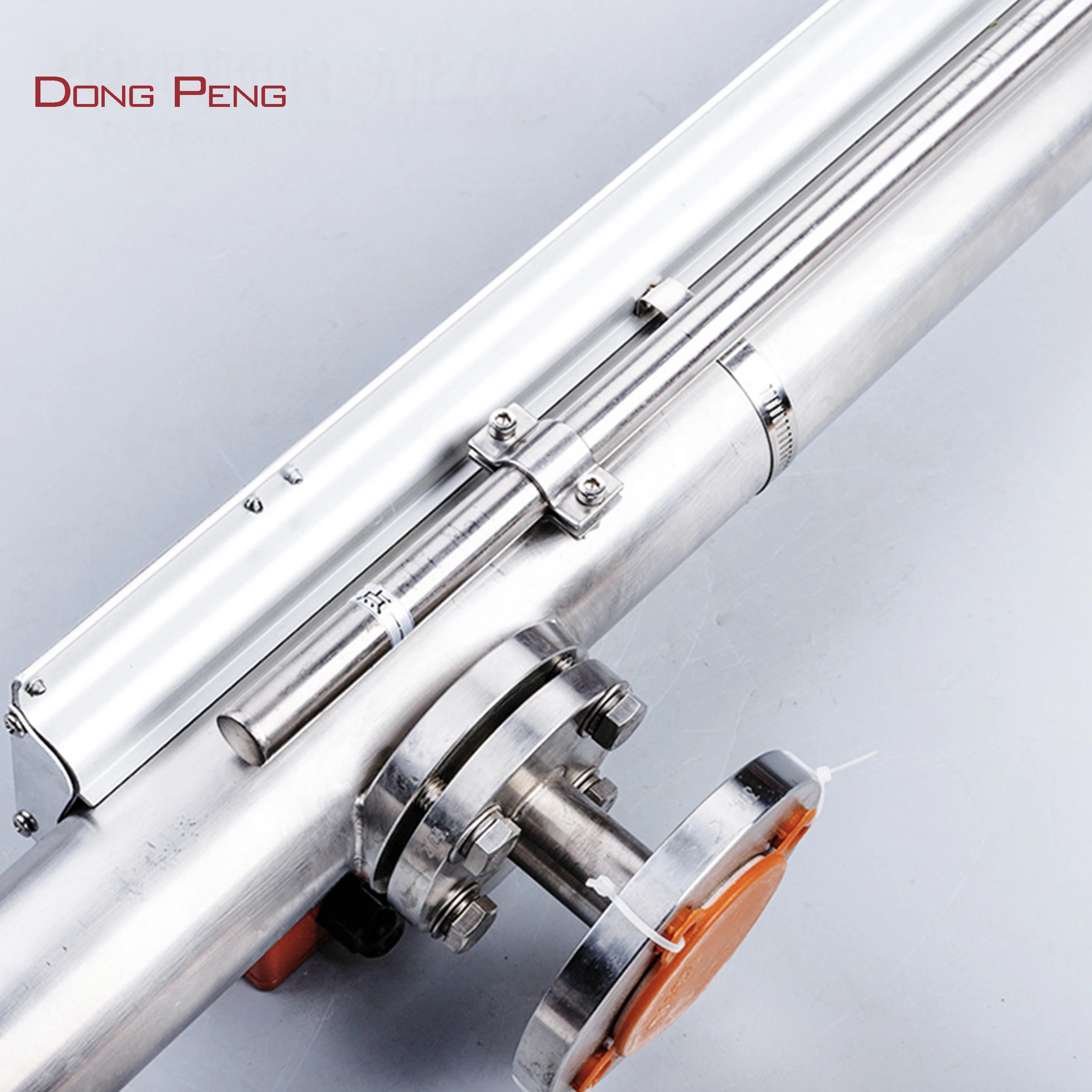 Настраиваемый коммерческий магнитный поплавковый датчик уровня UHZ