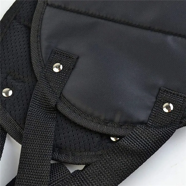 Portable Office Travel Airplane Swing Comfy Foot Leg Footrest Hammock