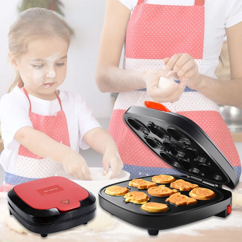Mooca 130 the Most Popular Electric Cake Maker with High Quality and Low Price