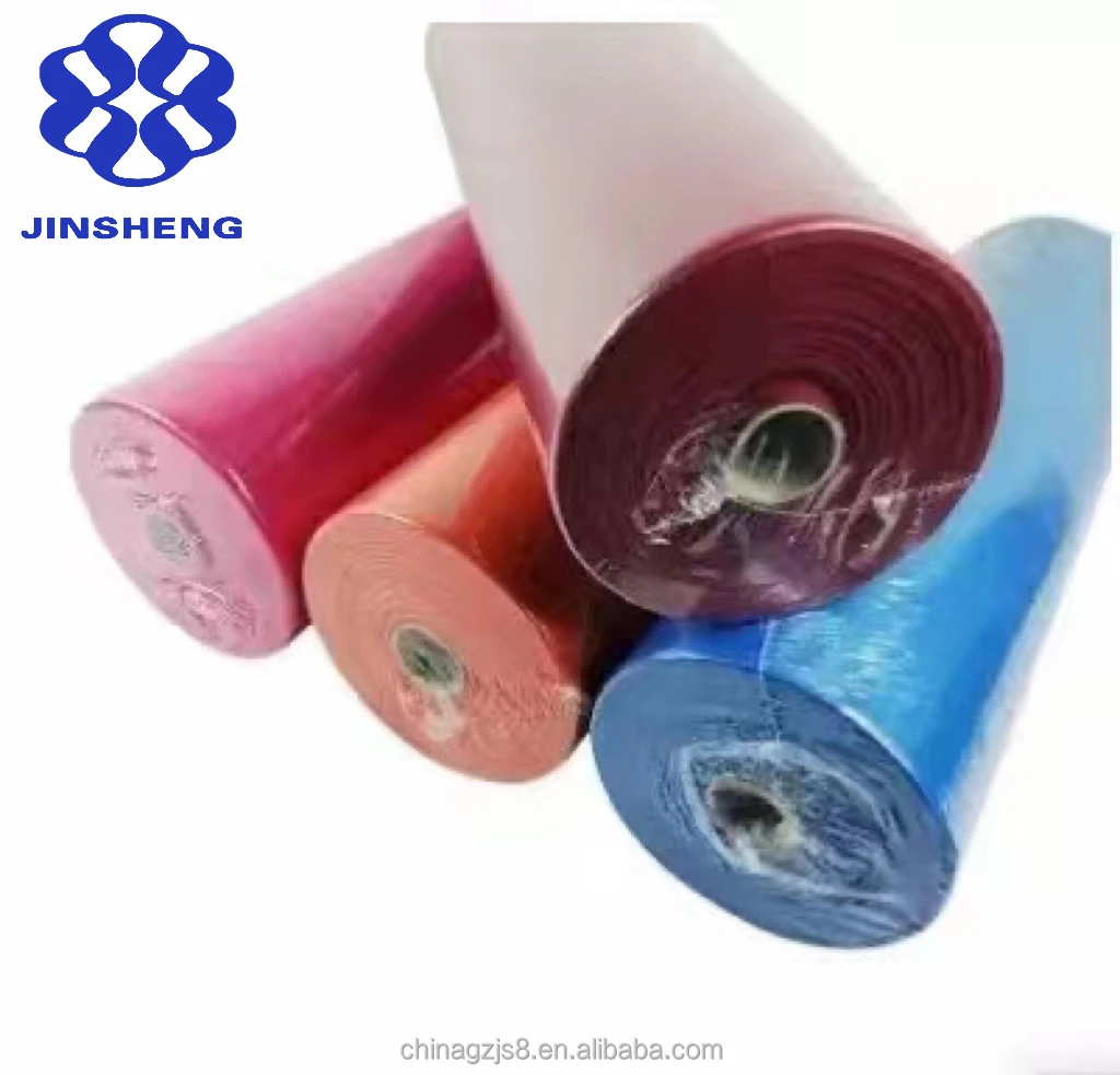 TABLE COVER CLOTH PERFORATED TNT Fabric 100% Virgin PP  Nonwoven Table Cloth Fabric Rolls