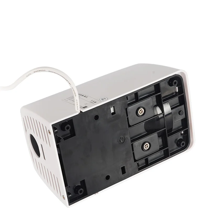 Высокоскоростная сушилка для рук с настенным креплением из АБС-пластика ванной комнаты