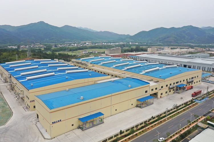 LUZHOU Natural Sugarcane Bagasse Renewable Plant Fiber Tree Free 3-Compartment Clam Shell Container