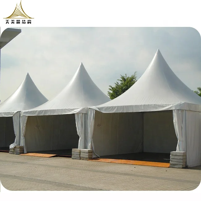 Aluminium Frame Gazebo Pagoda 10x10 Folding Tent Event Trade