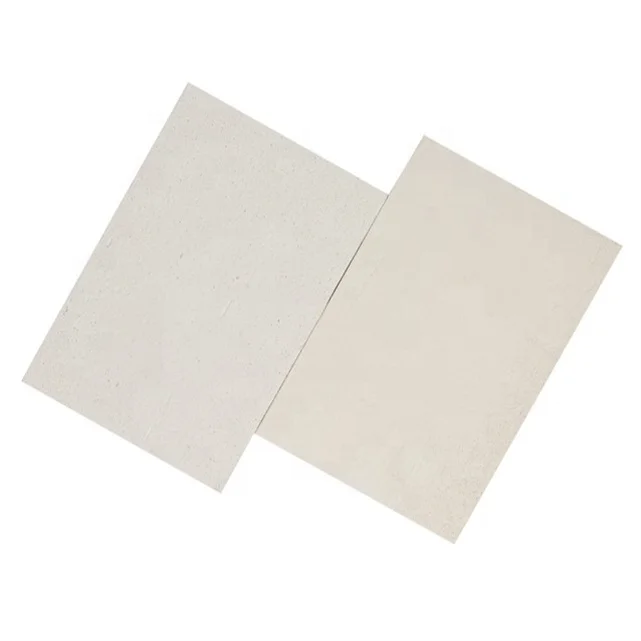 Eco Building Material Partition Wall Panels Fireproof Magnesium Oxide Board