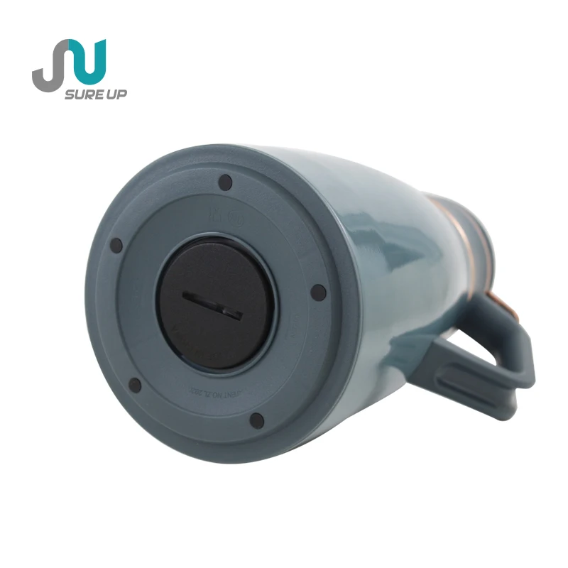 Wholesale New Product Thermos Coffee Pot Glass Liner Jug Household Insulated Water Kettle