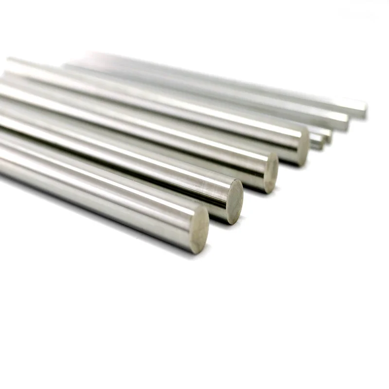 
K20 Solid Carbide Rods Tungsten Carbide Rods in stock 330 mm Length Solid Carbide Blanks 10/12/14/16mm YL10.2 
