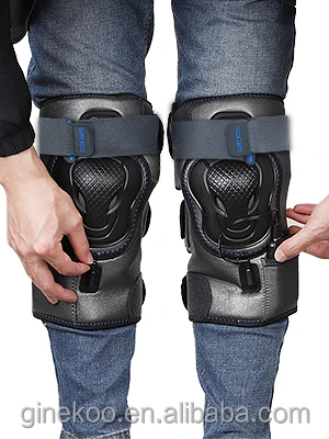 High Quality can be massaged by vibration and heated to keep warm USB Self  Heating Pad Knee Brace