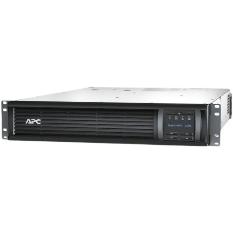 Schneider APC UPS  Smart  Rackmount 2u LCD 3000va SMT3000RMI2U