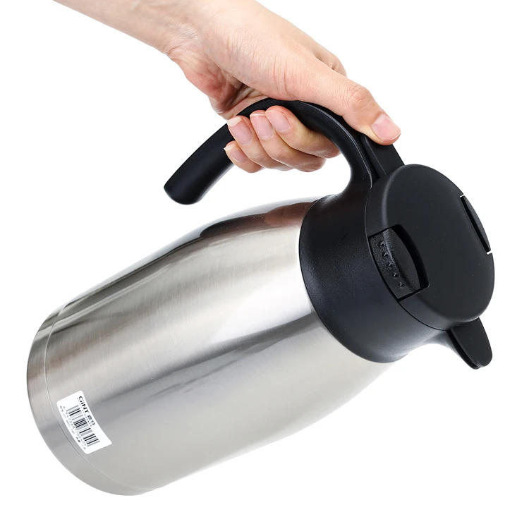 
Gint china custom camping outdoor stainless steel water kettle 