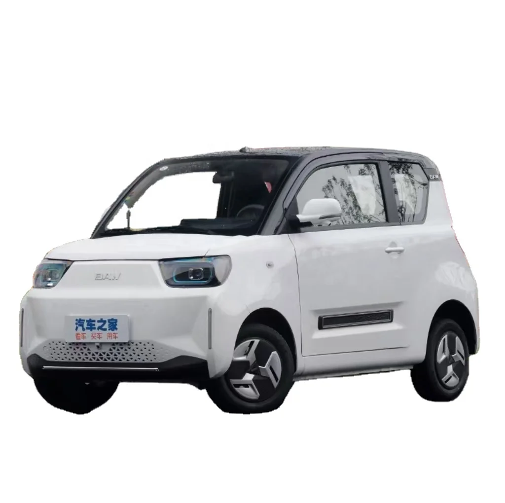 BAW factory outlet high speed cheap electric car mini descapotable electric ev car mini right hand steering