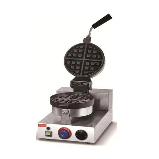 
Electric Rotary Waffle Baker 