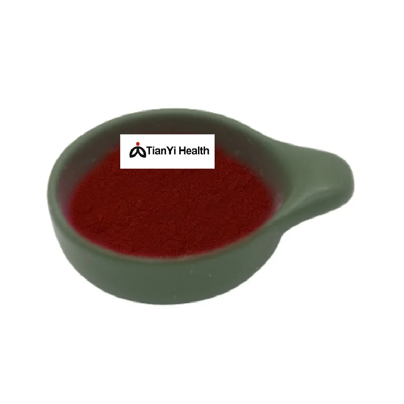 Pure Cyanocobalamine CAS 68-19-9 99% Cyanocobalamin Vitamin b12 Powder