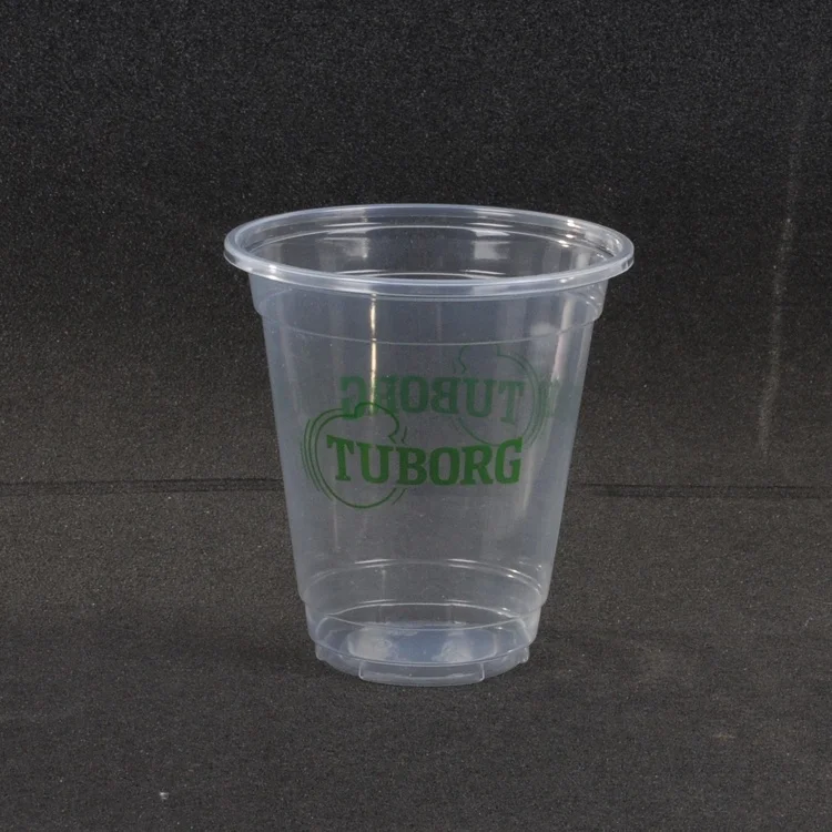 95mm Top 12oz Plastic Boba PP Cups