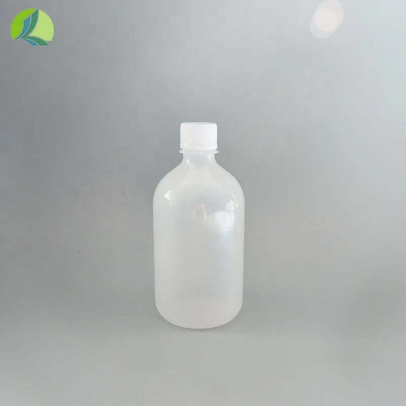 Lab 500ml PP PET High Temperature Liquid Bottle for Juice Beverages Water with Lid Sealing Also 100ml 250ml Capacities
