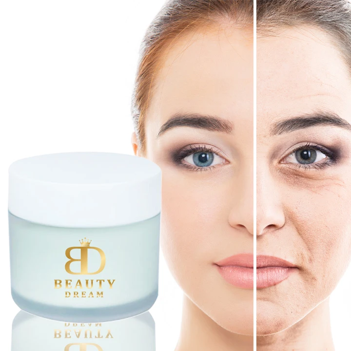 Luxury Without Side Effects Anti-aging Whitening Wrinkle Remover Face Cream Day Night Skin Face Moisturizer Whitening Cream
