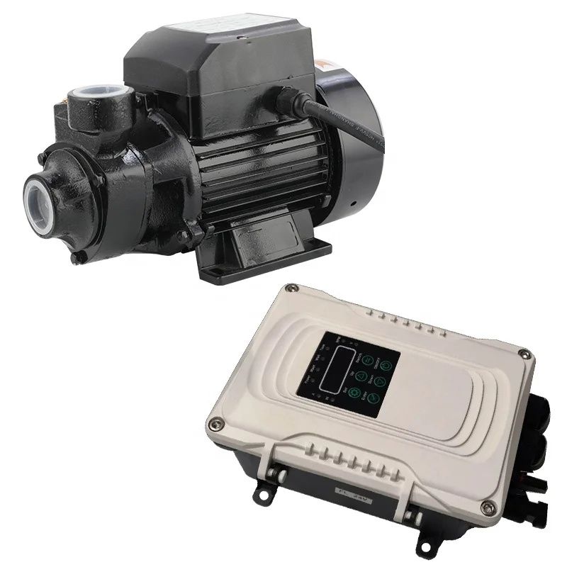 solar booster surface pump solar powered 48 volt dc booster pump high pressure solar water pump