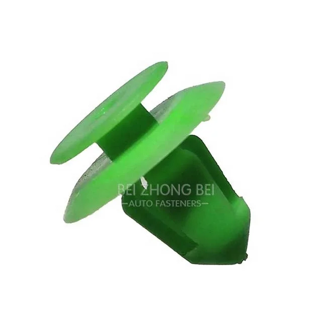 100pcs/bag Car Door Card Trim Panel Fastener Clips Buckle Rear Tailgate Interior Fixed Clamps For Mercedes For Benz VITO VIANO