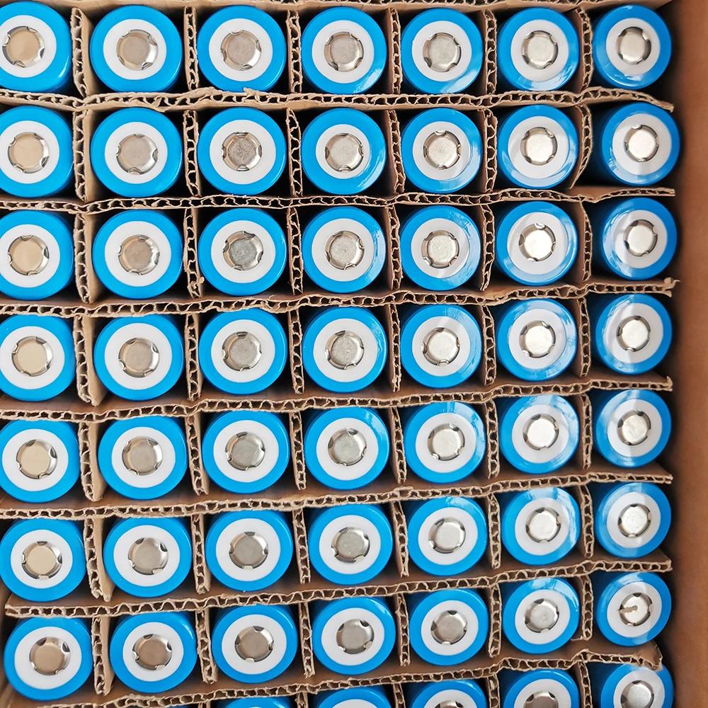  Аккумуляторная литиевая батарея 3C разрядка 32700 lifepo4 6000 мАч для системы хранения солнечной энергии 3 2