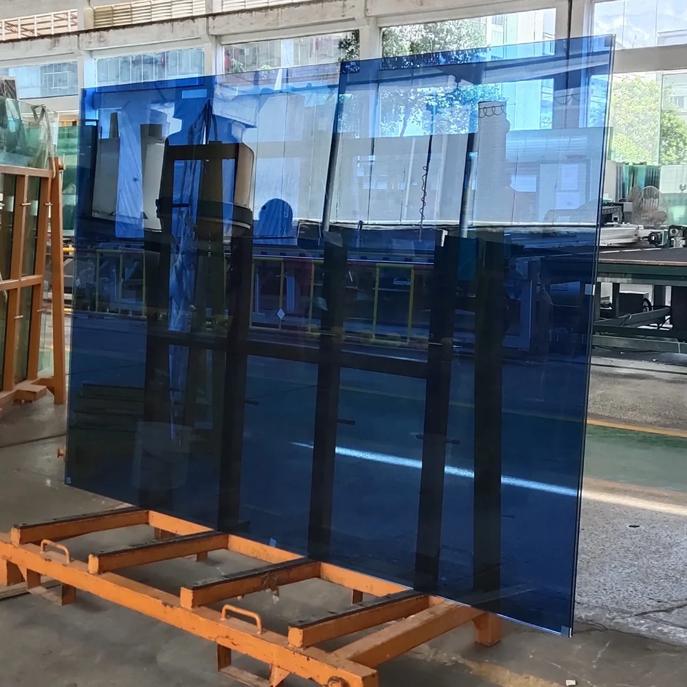 Светоотражающее солнечное контрольное стекло подходит для оконной двери skylight