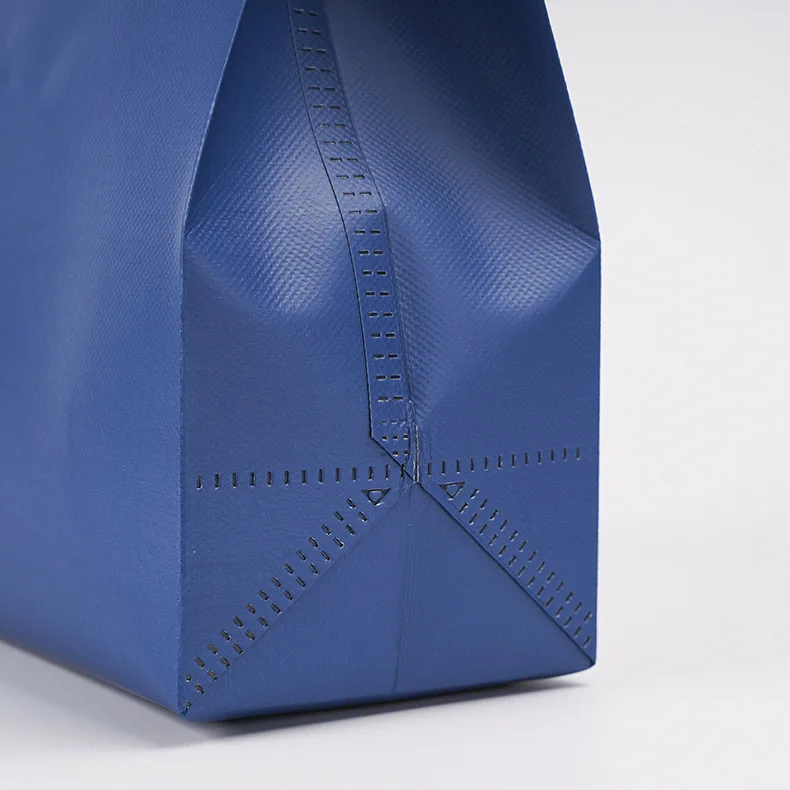 MultiColor Non-Woven Milk Tea Food Takeaway Bag Fast Food Takeaway Thermal Bag Hot Selling Reasonable Price Non Woven Cooler Bag