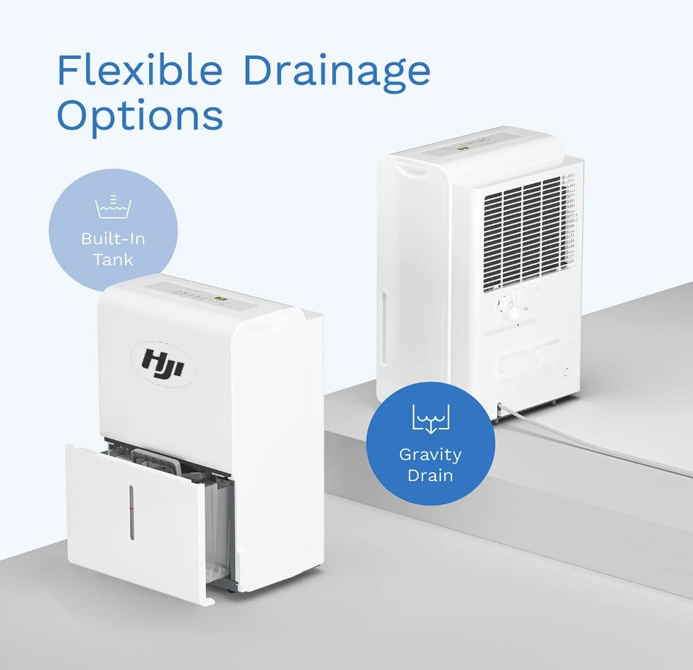 Midea 220V 110V Automatic Defrost Air Purify Function Home Room Air Dry Portable 25L  Dehumidifier 50pints China Stock Homeuse