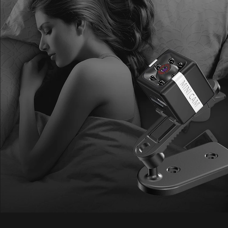 FX02 Upgraded HD 1080P Night Vision Camera Aerial Outdoor Sports Camera