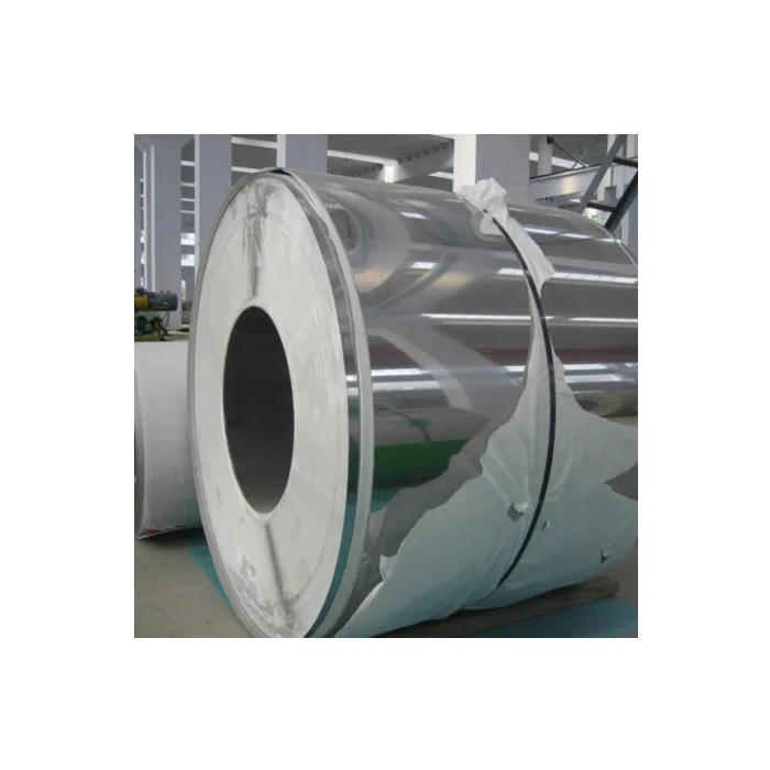 Hot Rolled 304 Stainless Steel Coil 0.7mm 0.8mm 0.9mm Large stock Low price