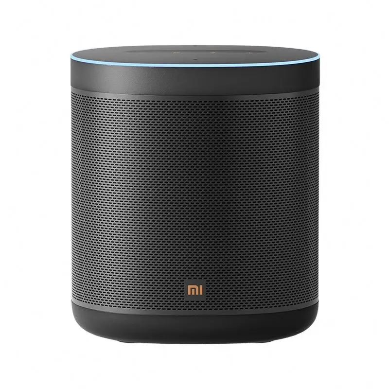 Динамик Xiaomi Xiaoai художественная батарея издание 4850 мАч портативный металлический корпус 2 5 дюйма 12 Вт микрофон стерео беспроводной