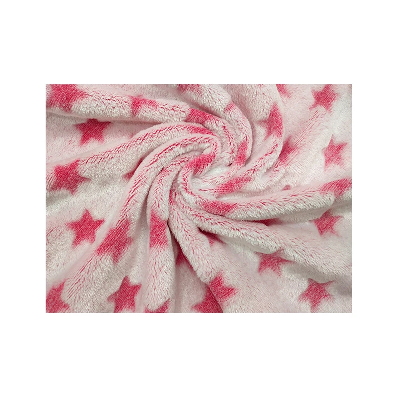 Двусторонний фланелевый фон с цветочным принтом, 220 г, 160 см