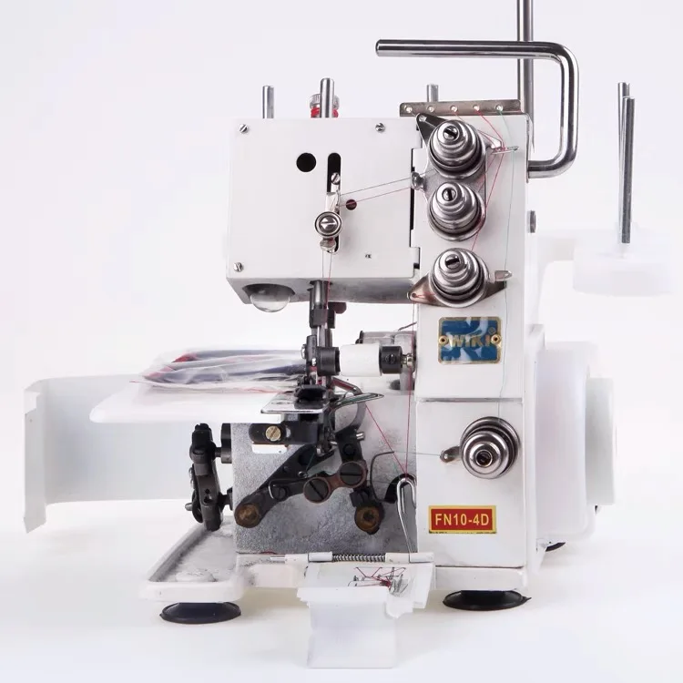 FN2-4D-B WIKI  maquinas overlock usadas house hold overlock portable sewing machine