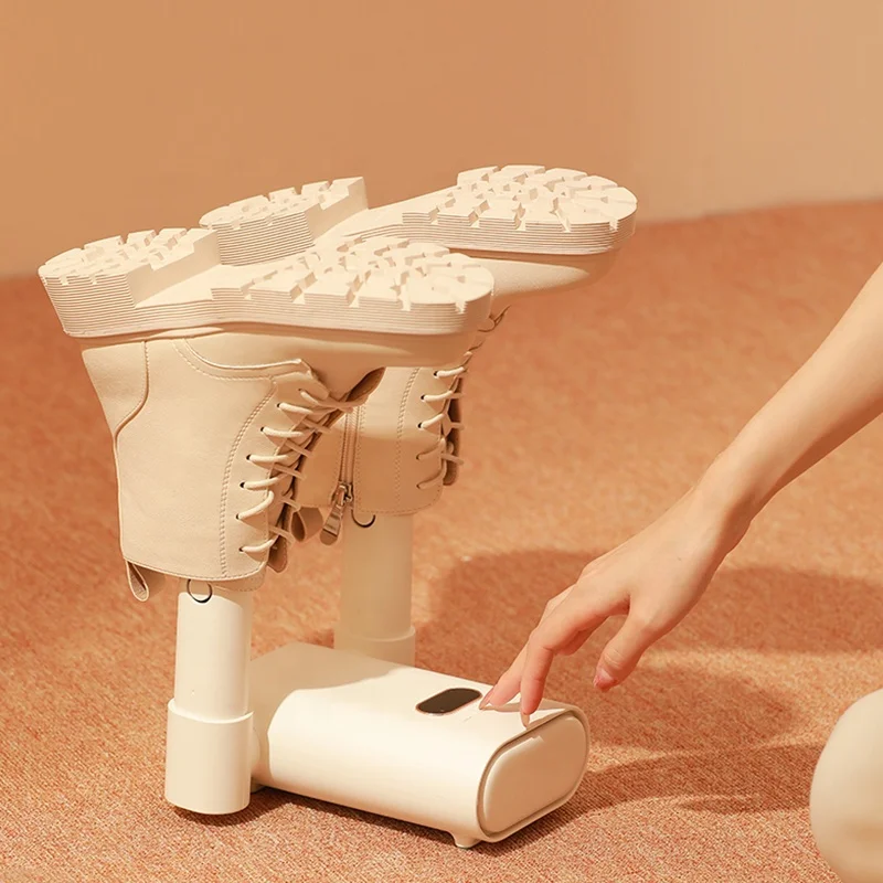 Private Label Shoe Boot Dryer with UV  Sterilization Timer Newest Shoe boot Dryer Factory