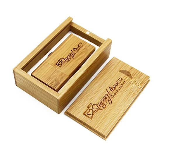 New Designs Wooden Usb Flash Drive Bulk Cheap Wholesale Bamboo Usb Flash Drive