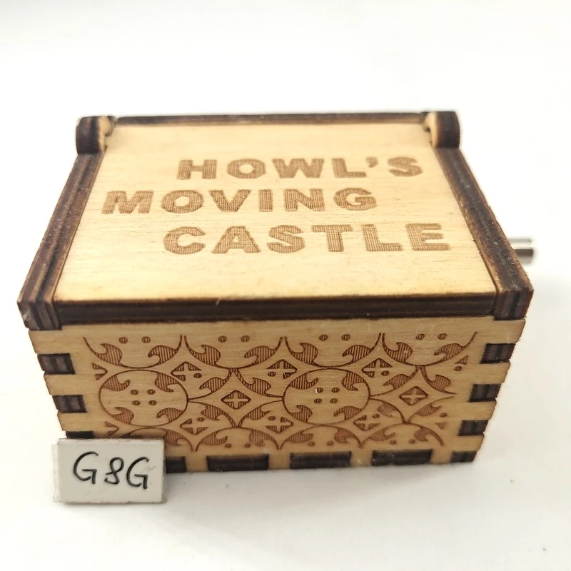 Оптовая продажа, деревянная Музыкальная шкатулка на заказ, подарочная шкатулка, подарок на день матери