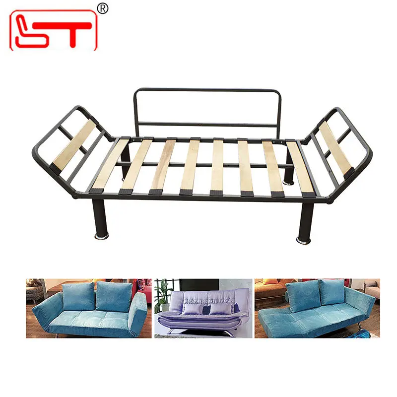 Sofa sleeper mechanism sofa bed frame click clack futon sofa bed frame A041