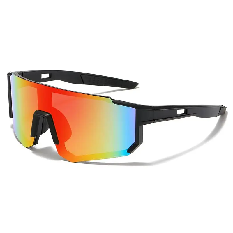 LBAshades 9322 новые спортивные велосипедные солнцезащитные очки для езды на велосипеде тренд мужчин и женщин уличные модные UV400