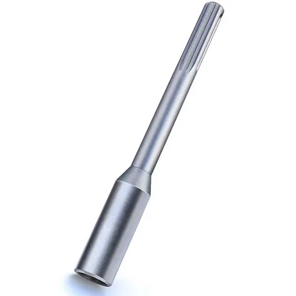Evian Tools Wholesale Top quality 40cr  steel SDS Max demolition ground rod driver for Driving 5/8 and 3/4 inch Ground Rod