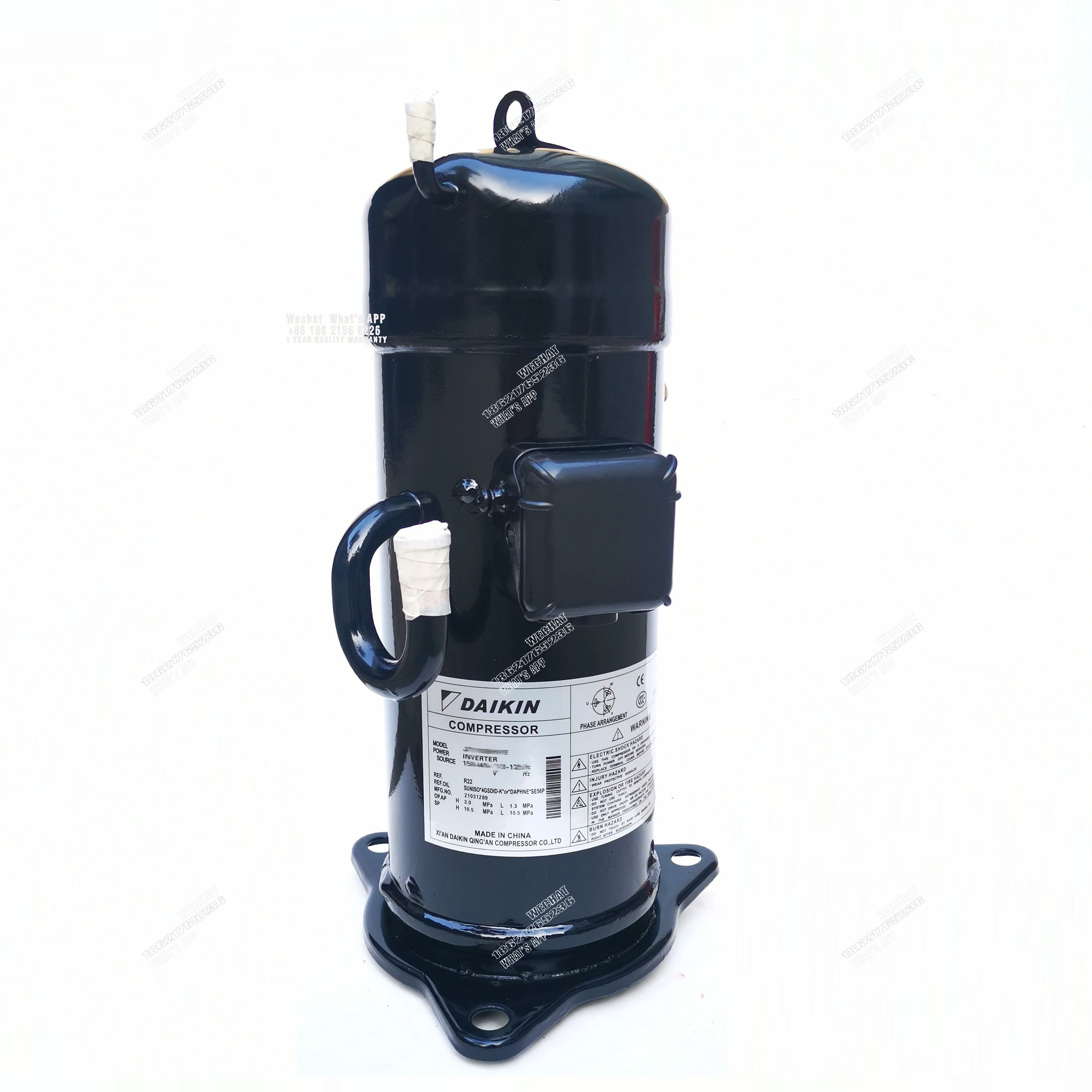 Genuine Inverter Compressor JT16K-VDYR@Z JT16 JT16KAVDYR@Z JT25KAVDYR@Z JT25