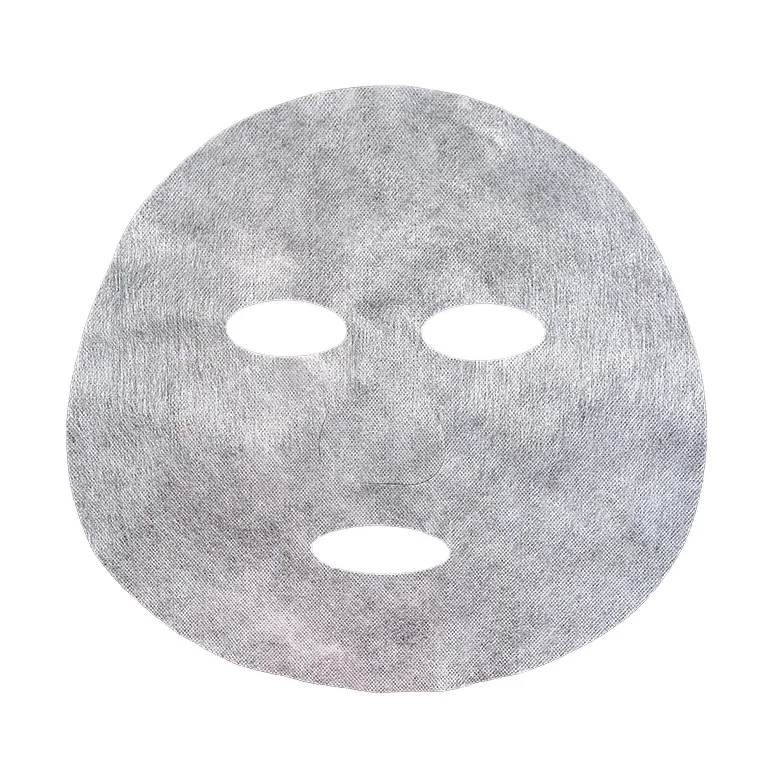 FC13 mesh spunlace nonwoven fabric raw material Facial Mask Sheet Natural Lyocell Face Sheet Mask