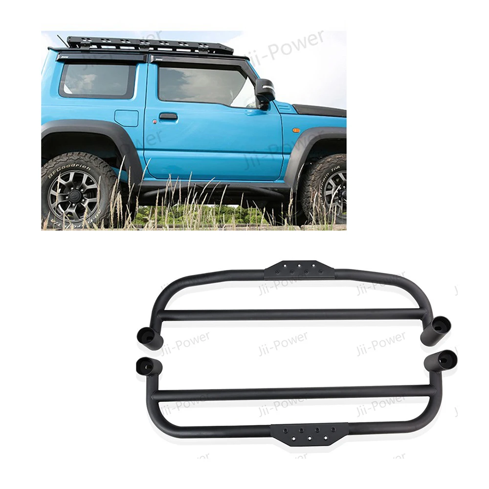 JP16 ODM JIMNY 2018-2021y sidepep 304 из нержавеющей стали jim s63 mini 4x4 style sidepep Jim SUV боковой шаг для JIM