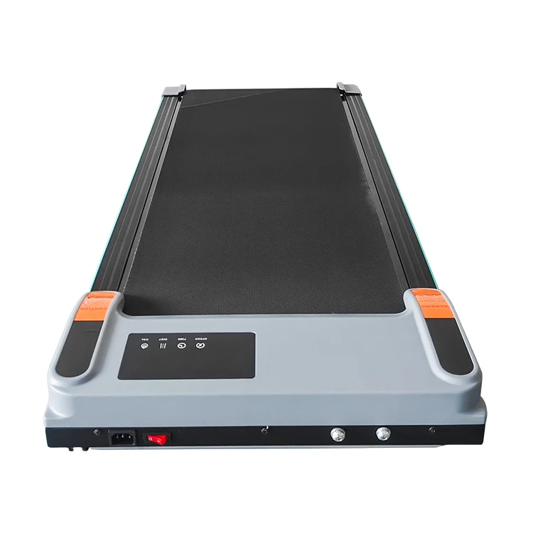 Gymbopro High-quality handrails can be added slim walking pad foldable