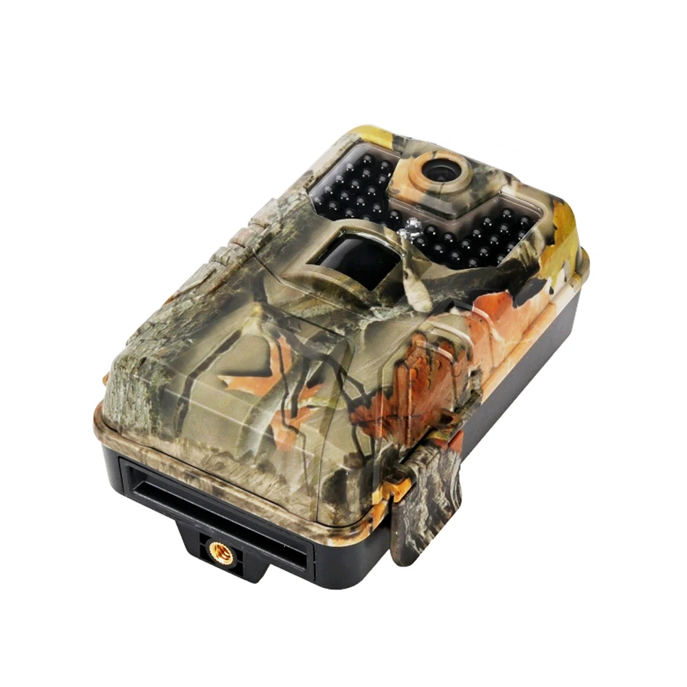36MP 2.7K Trail Camera 940NM Infrared Hunting Cameras Wireless Cam HC900A Night Vision Wildlife Surveillance