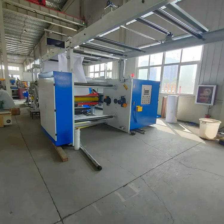 Waterproof label hot melt coating machine heat sensitive label coating machine