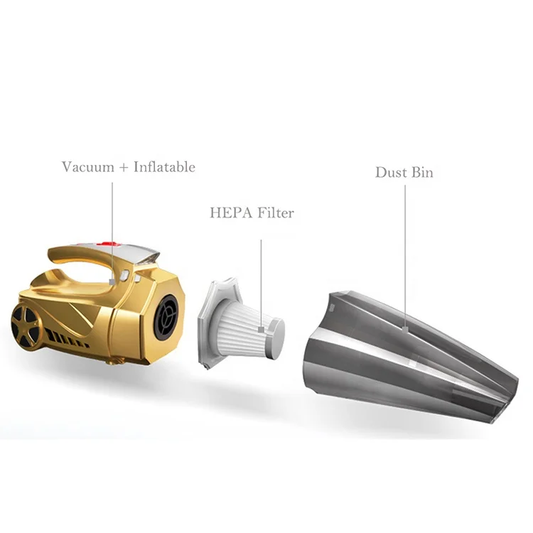 Hot sale 12volt high pressure vacuum air pump with factory prices