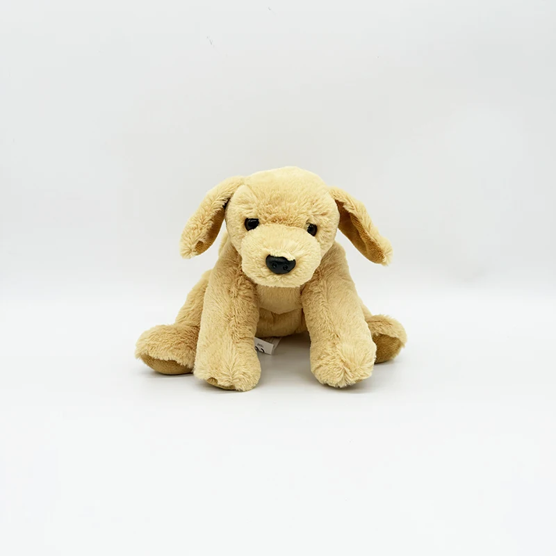 Stuffed Dog Customizable Plush Dog Sublimation Plush Toy Custom Logo Teddy Bear Dog Stuffed Animal