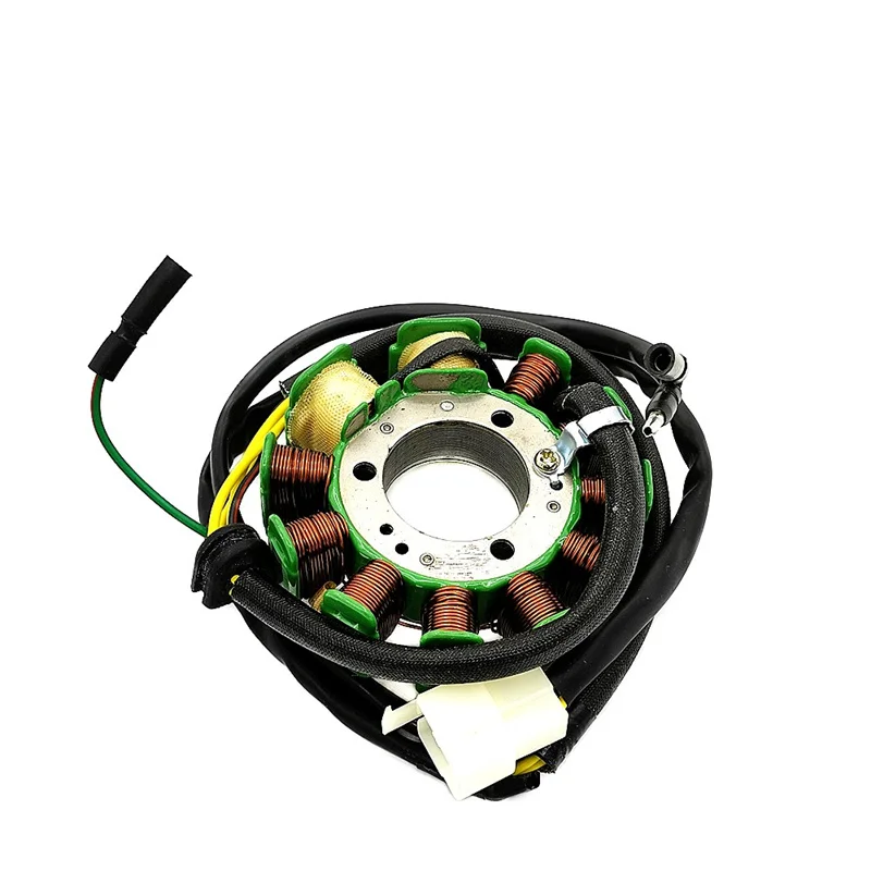 Запасные части для мотоциклов CA250, катушка статора намагниченного мотоцикла