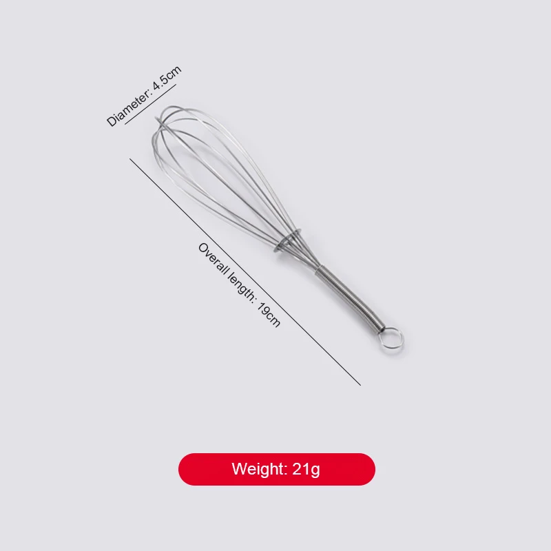 Egg beater Electric household baking small hand-held automatic cream beater mixer 300W high power strong mixing 5 speed model