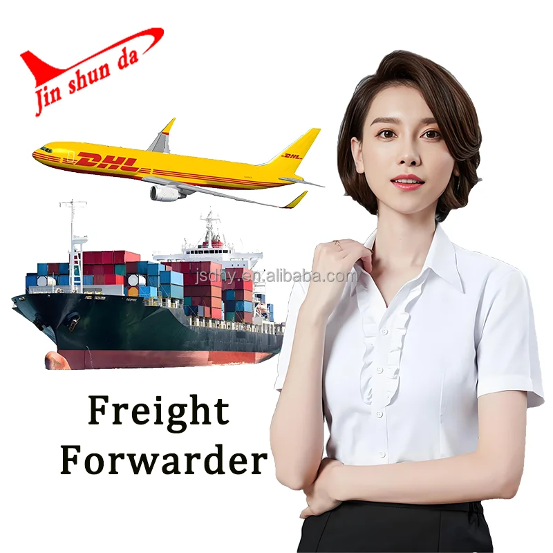 Покупатель Международный экспедитор самый быстрый по воздуху/DHL/UPS/Fedex из Китая в Австрию Португалия Люксембург Нидерланды