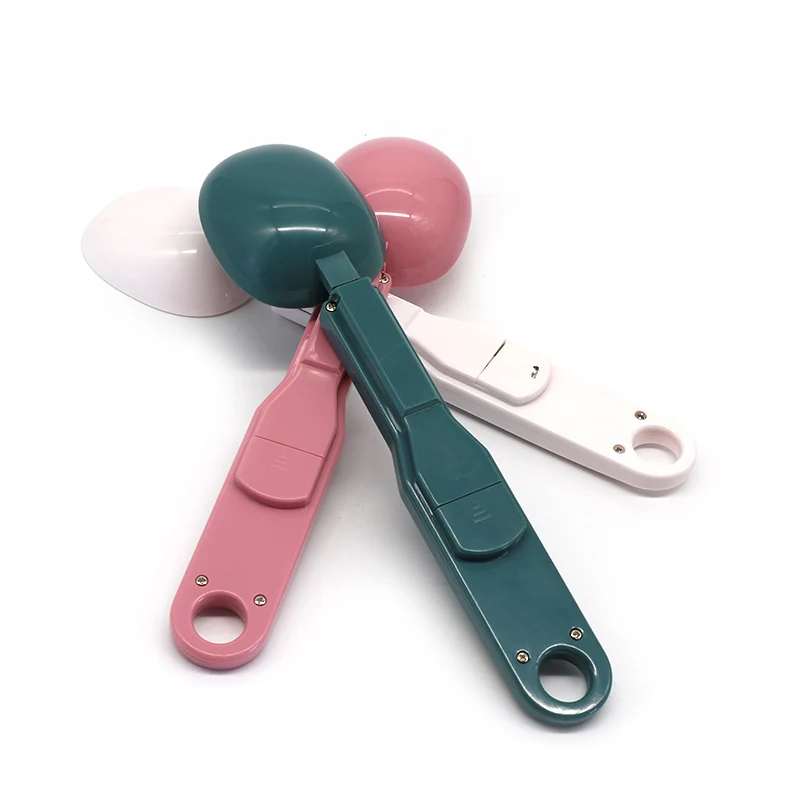 Factory Price Household 500g 0.1g Kitchen Spoon Scale Digital LCD Electronic Spoon Scales