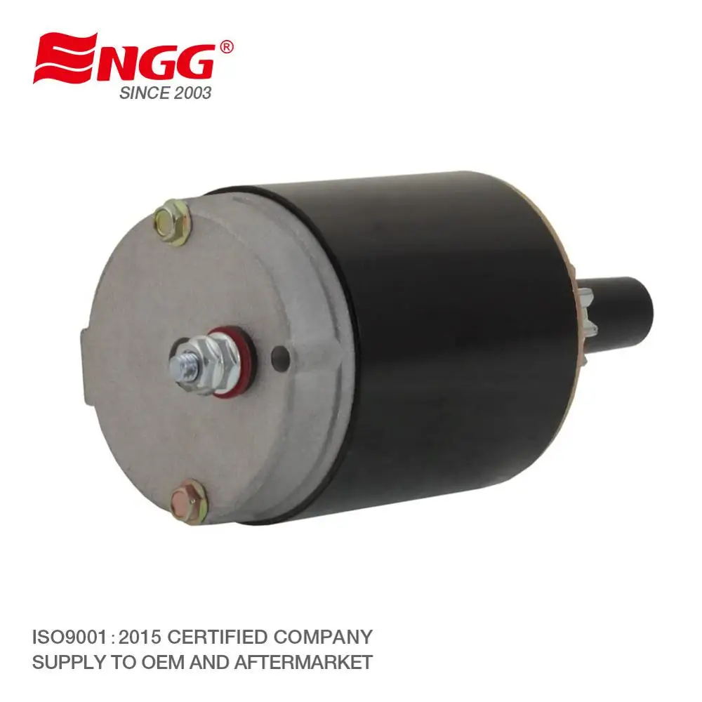 High Quality side by side utv atv starter motor Air Cooled  M8 M10 M12 M14 M16 Kohler Engine
